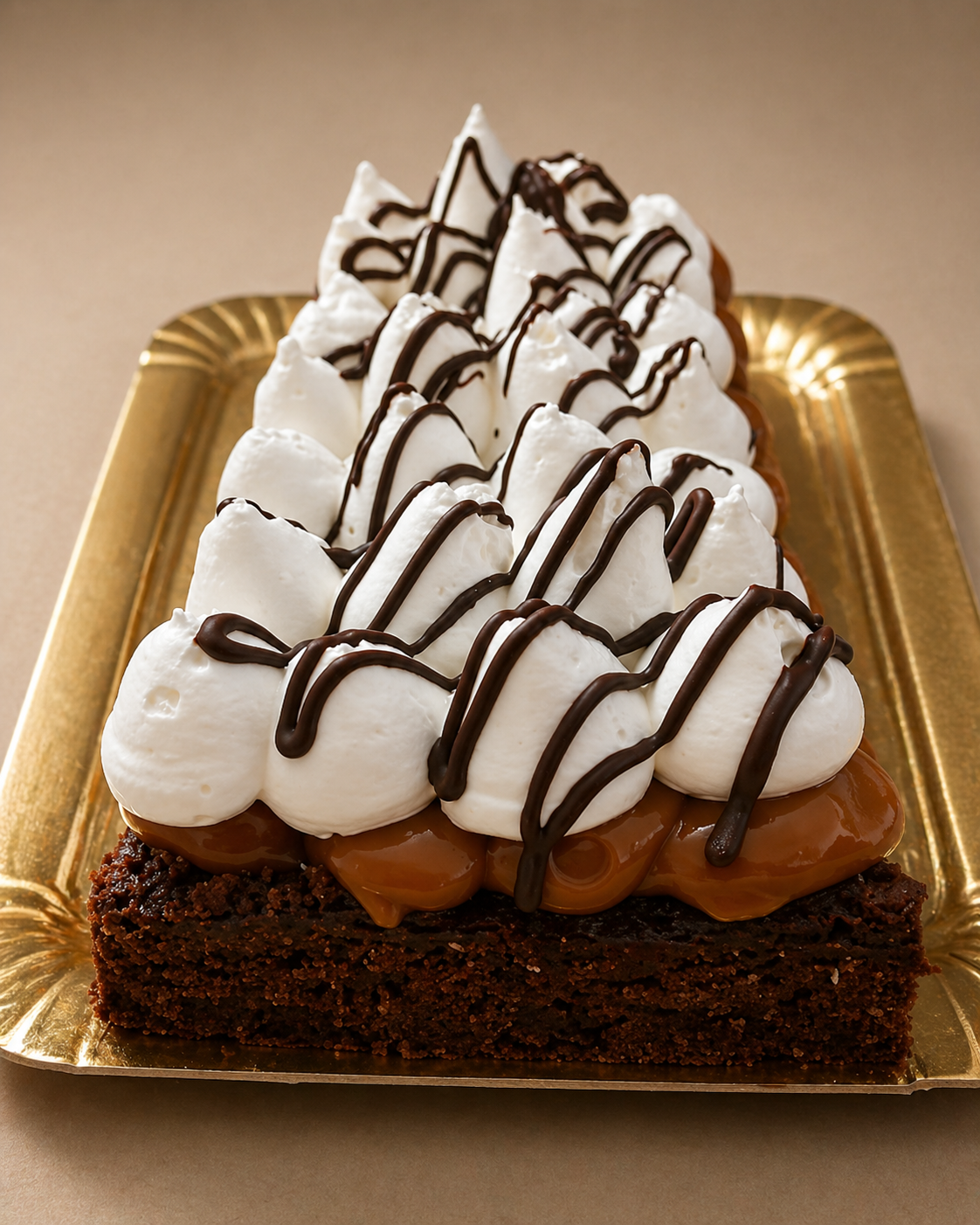 Marquise de Chocolate
