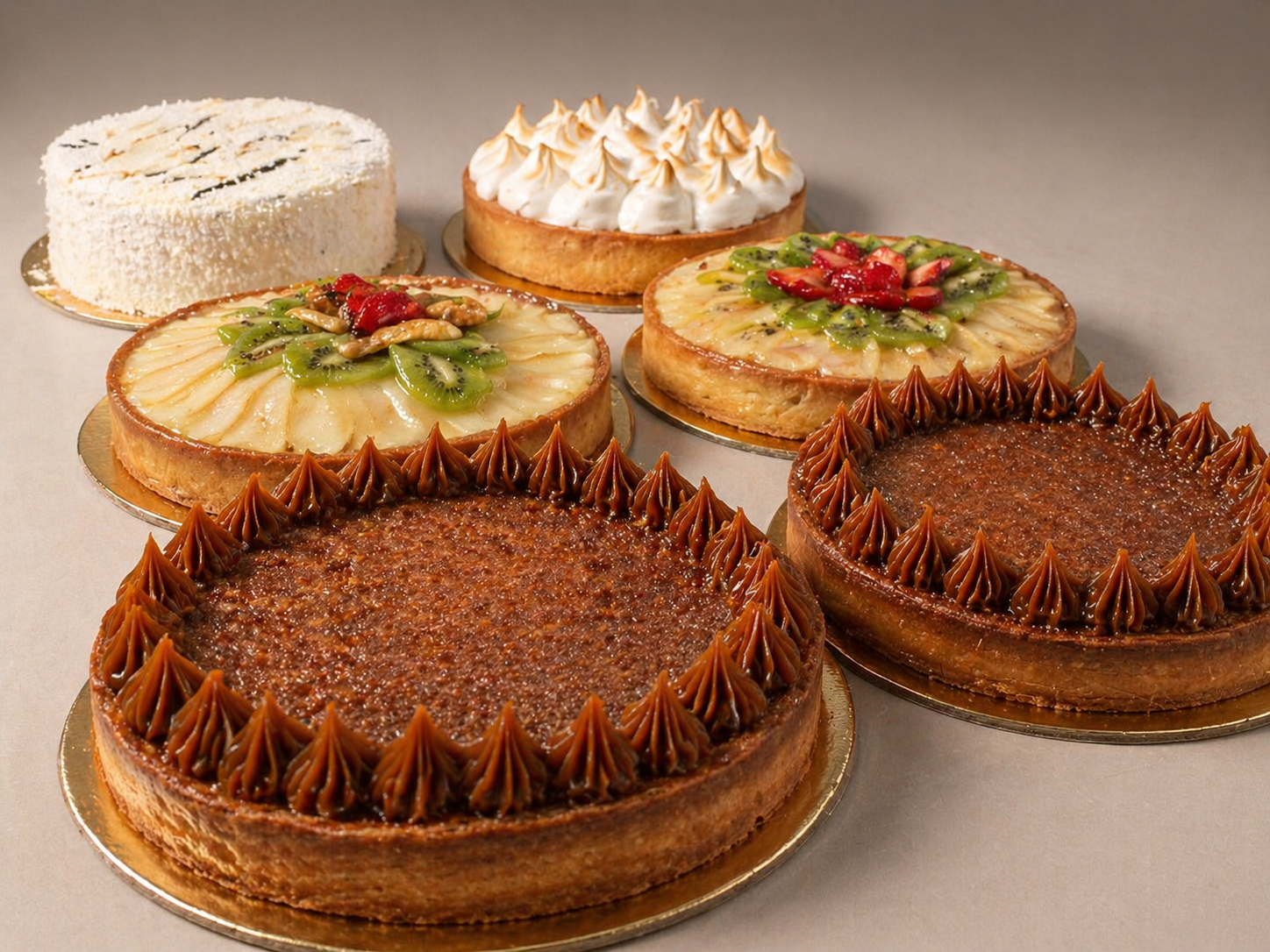 Tartas Dulces
